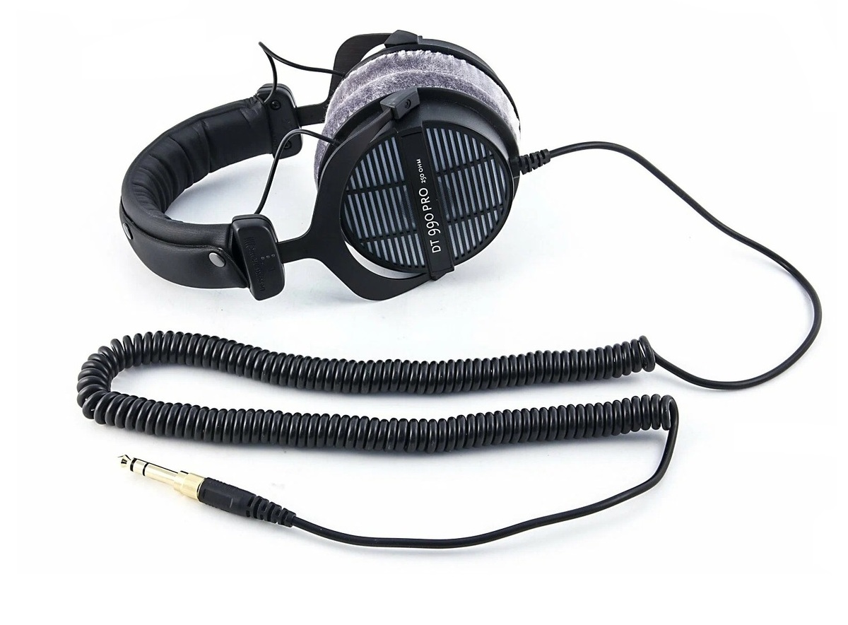 Ремонт наушников beyerdynamic dt 990 pro 