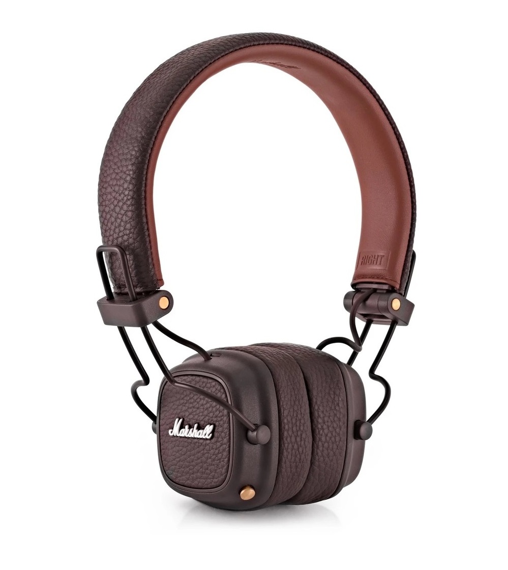 Диагностика наушников Marshall major 3