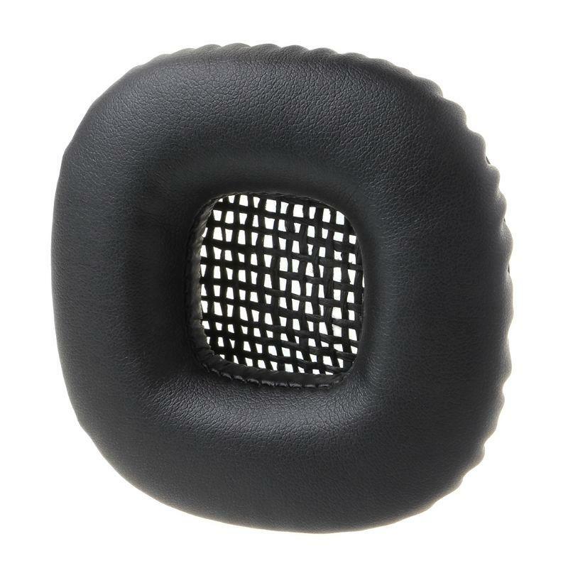 Заменена амбушюры (подушки)&nbsp;Marshall major 2