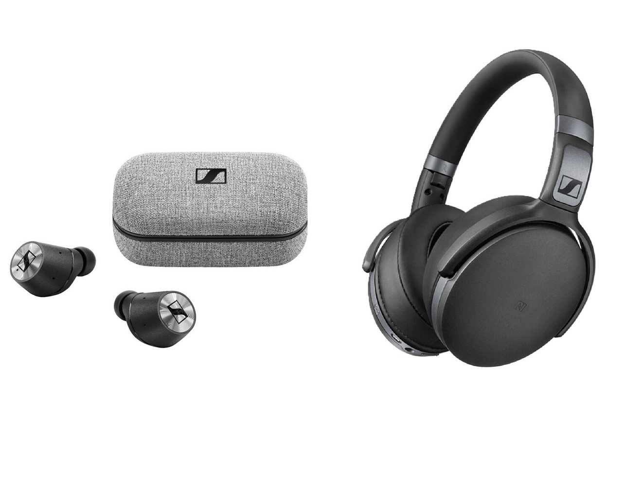 Ремонт наушников Sennheiser